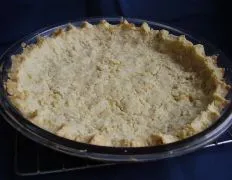 No Roll Pie Crust