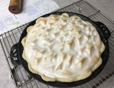 No Weep, No Shrink Meringue