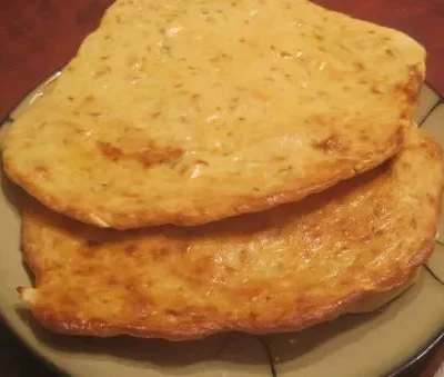 No-Yeast Naan Bread