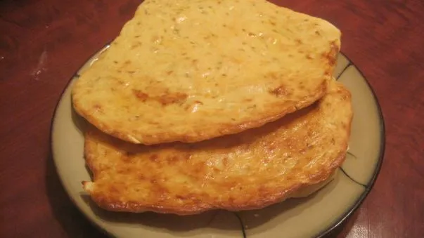 No-Yeast Naan Bread