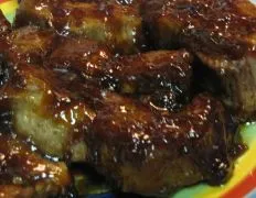 Noble House Chinese Spareribs