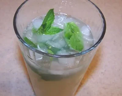 Nojito Nonalcoholic Mojito Cocktail