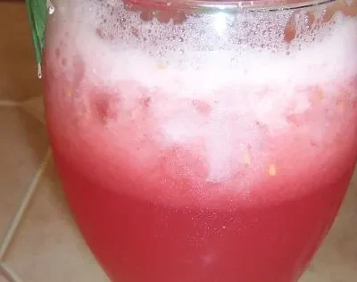 Non-Alcoholic Berry Mojito Mocktail Recipe
