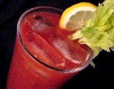 Non-Alcoholic Bloody Mary