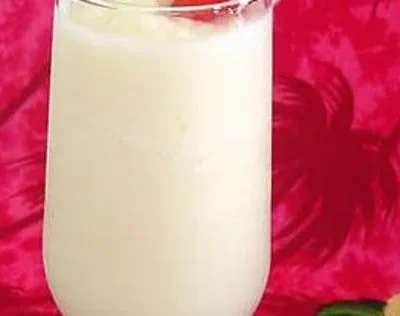 Non Alcoholic Pina Colada