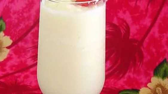 Non Alcoholic Pina Colada