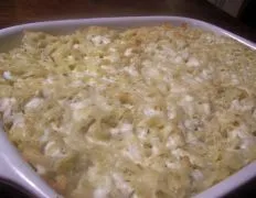 Noodle Casserole