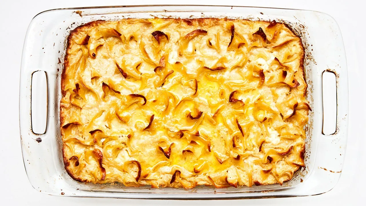 Noodle Kugel