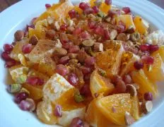 North African Orange Salad