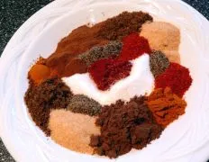 North African Spice Blend