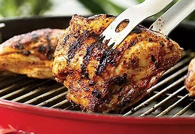 North African Spiced Chicken