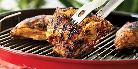 North African Spiced Chicken