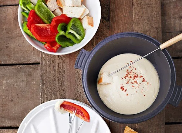 Northern Cheese Fondue