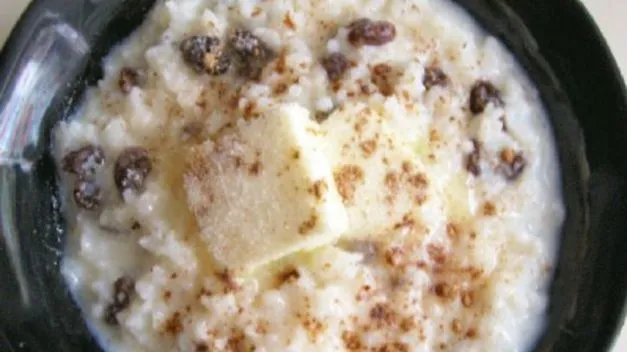 Norwegian Rice Pudding – Risengryn Grod