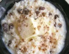 Norwegian Rice Pudding – Risengryn Grod