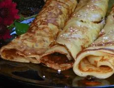 Norwegian Thin Pancakes