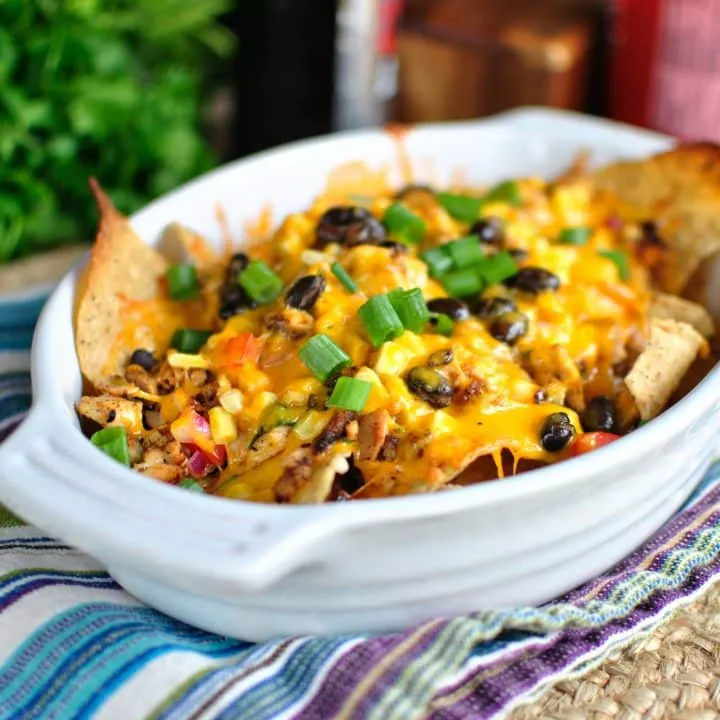 Not Yo Ordinary Nachos