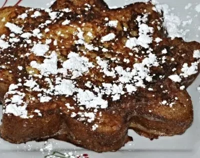 Now! This Is French Toast...the Best I