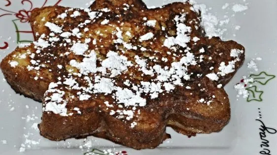 Now! This Is French Toast…The Best I