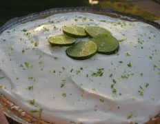 Nummy Easy Key Lime Pie