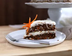 Nut-Free Carrot Cake