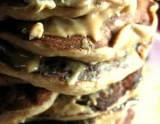 Nut N Honey Pancakes