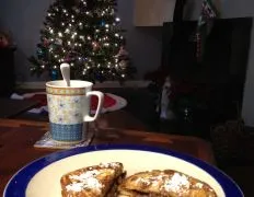 Nutella-Banana French Toast