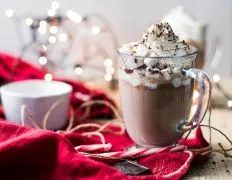 Nutella Hot Chocolate