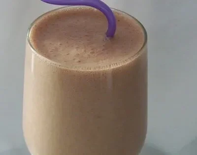 Nutella Super Smoothie