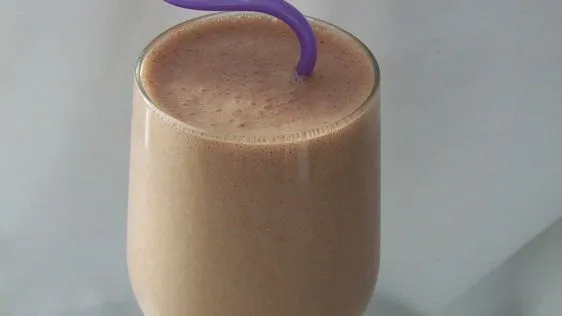 Nutella Super Smoothie