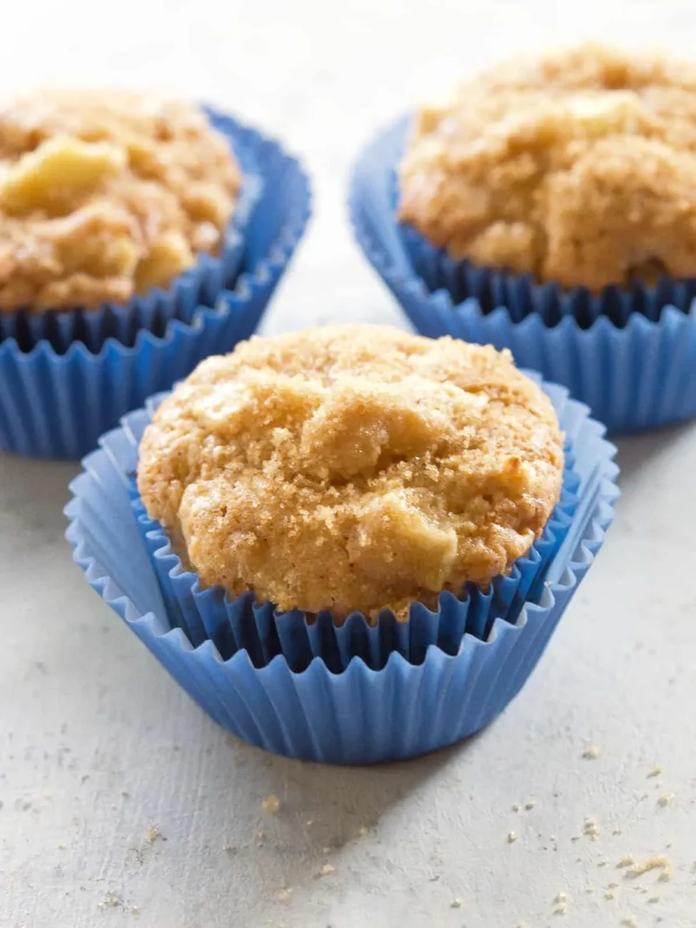 Nutritious Apple Muffin Delights: A Heart-Healthy Snack Recipe