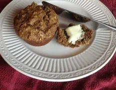 Nutritious Whole Grain Muffins For A Healthy Breakfast