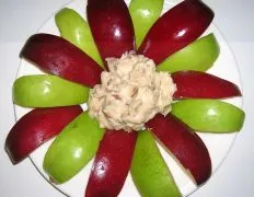 Nutty Apple Dip