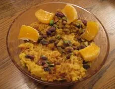 Nutty Egyptian- Style Rice