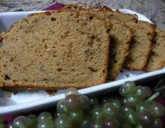 Nutty Spiced Coffee Loaf Cake: A Perfect Blend of Flavor