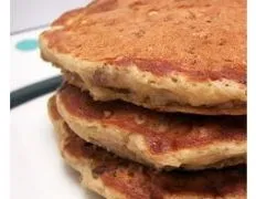 O Is For Oatmeal Pancakes