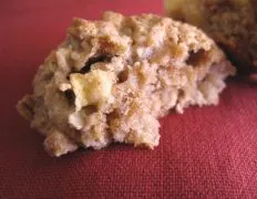 Oatmeal Apple Cookies