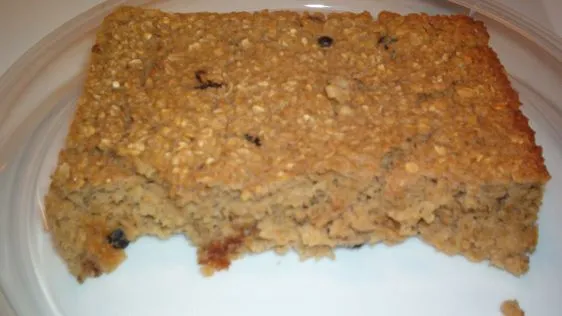 Oatmeal Bake