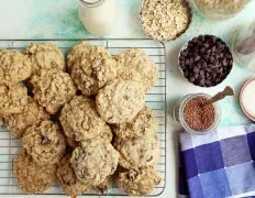 Oatmeal Chocolate Chip Lactation