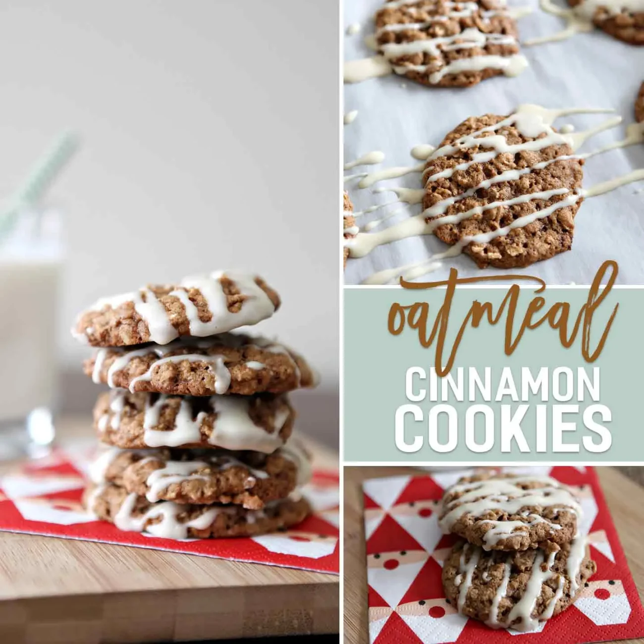 Oatmeal Cinnamon Toffee Cookies In A Jar