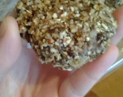 Oatmeal Cookies Raw Vegan