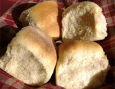 Oatmeal Dinner Rolls