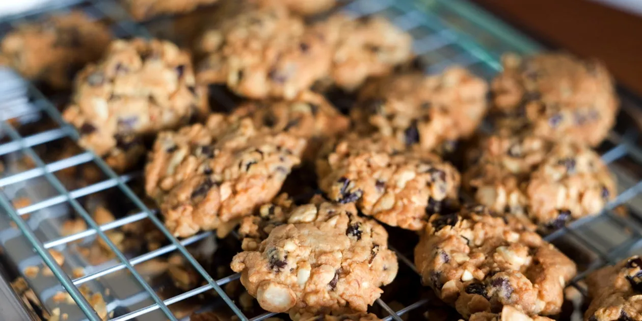 Oatmeal Peanut Butter Cookies