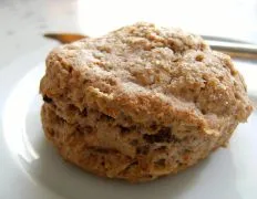 Oatmeal Scones From Alices Tea Cup