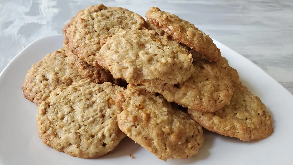 Oatmeal Scotchies Cookies Gift Mix