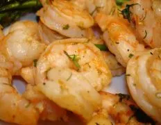 Oaxacan Grilled Shrimp