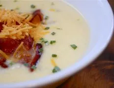 Ocharleys Loaded Potato Soup