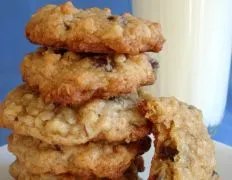 Oh My D-Lux Chocolate Chip Cookies