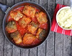 Oh So Good Cabbage Rolls