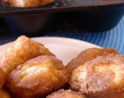 Ohhhhh So Good Monkey Bread Muffins